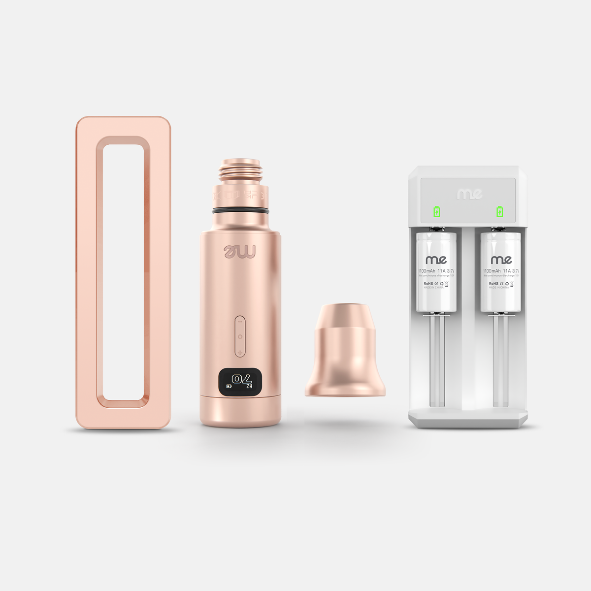 ME PMU MACHINE - ROSE GOLD