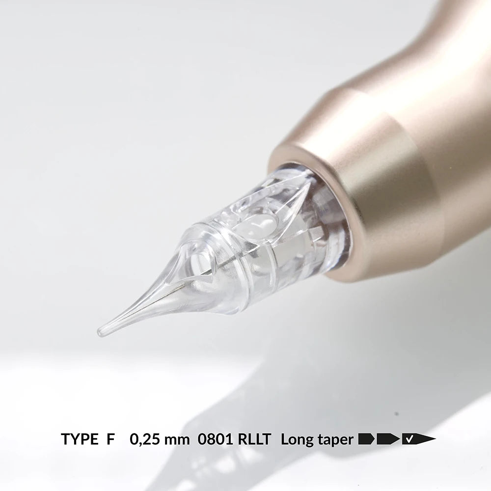PMU Cartridge ME 0.25 1RLLT (F) - 1 pc